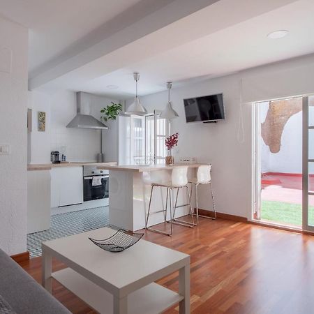 Calle San Jacinto, 57 Apartamento Севілья Екстер'єр фото