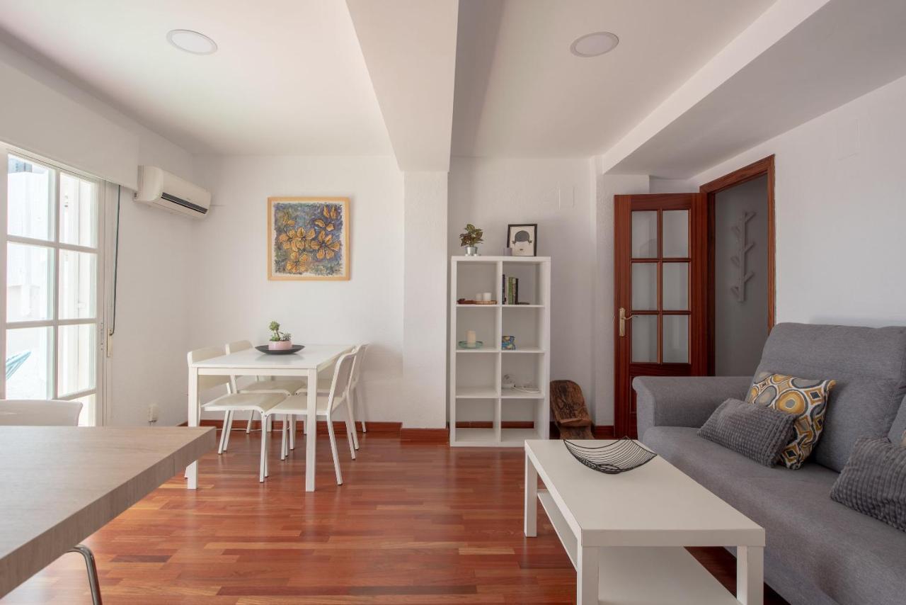 Calle San Jacinto, 57 Apartamento Севілья Екстер'єр фото
