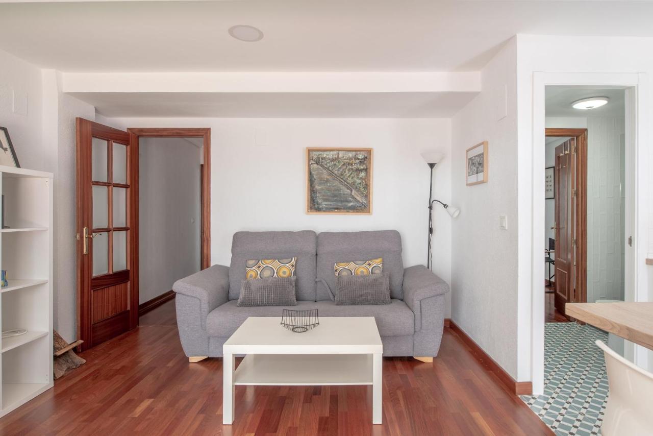Calle San Jacinto, 57 Apartamento Севілья Екстер'єр фото