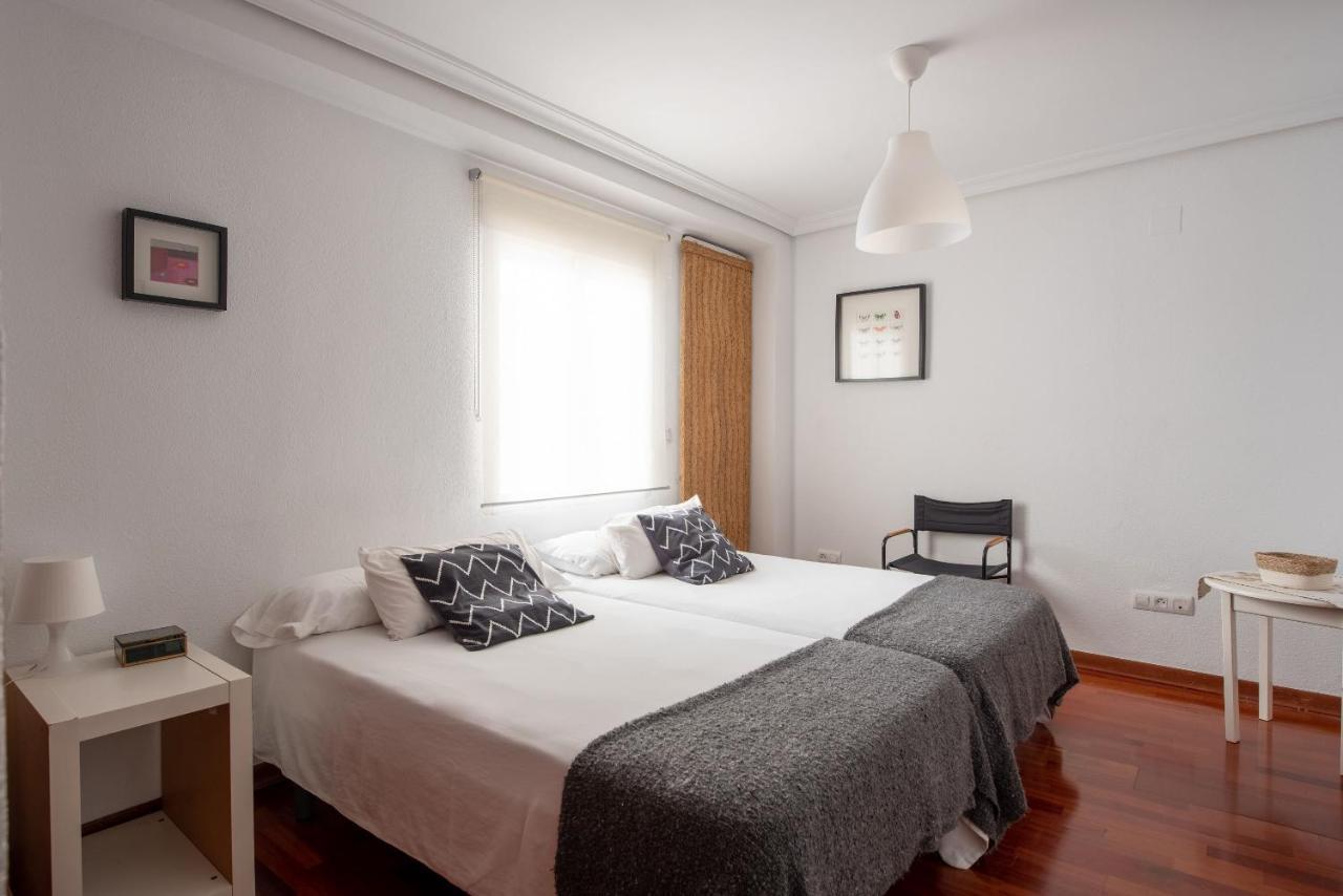 Calle San Jacinto, 57 Apartamento Севілья Екстер'єр фото