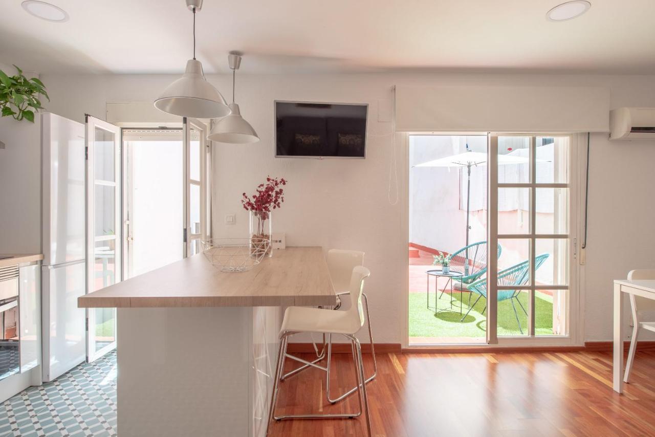 Calle San Jacinto, 57 Apartamento Севілья Екстер'єр фото