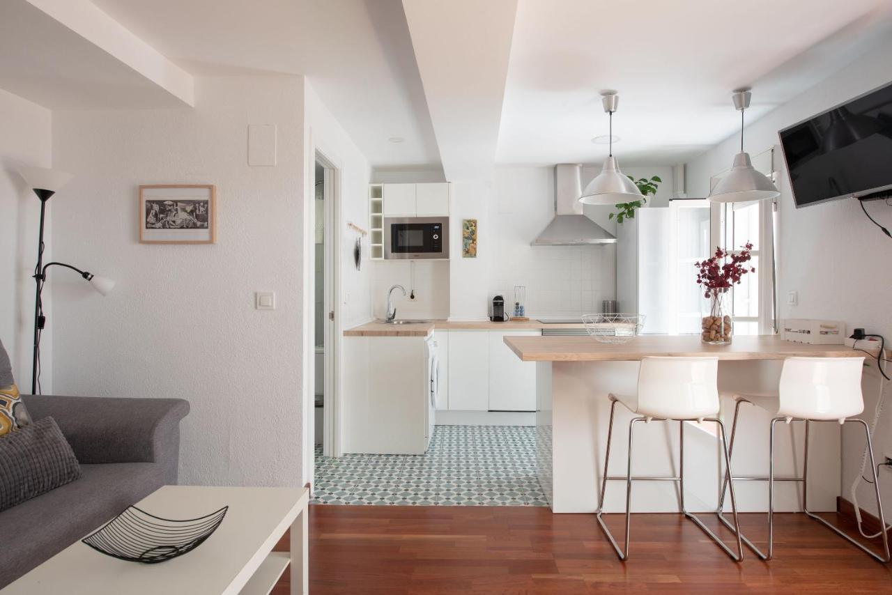 Calle San Jacinto, 57 Apartamento Севілья Екстер'єр фото