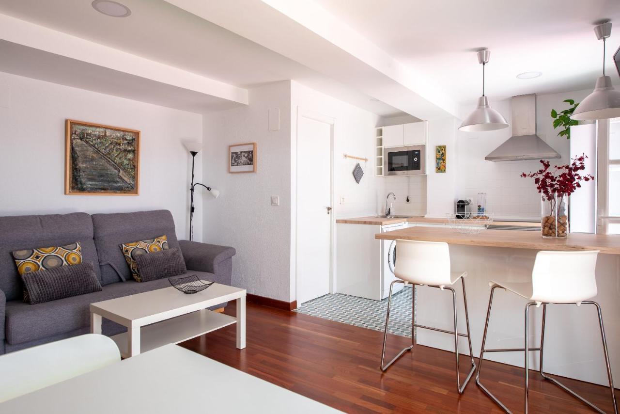 Calle San Jacinto, 57 Apartamento Севілья Екстер'єр фото
